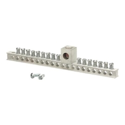 GE TGK8 8 CIRCUIT NEUTRAL BAR W/LUG