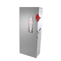 GE TH3363 100A 3P HD SS N1 600V SAFETY SWITCH