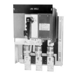 GE THPR3616 1600 AMP MANUAL HPC SWITCH