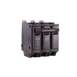 GE THQB32070 THQB 3 POLE 240V 10K IC 70 AMP