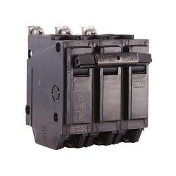 GE THQB32090 THQB 3 POLE 240V 10K IC 90 AMP