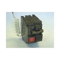 GE THQL2115GF1 2 POLE 120/240V 10K IC 15AMP GF