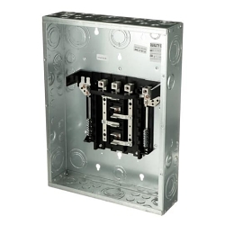 GE TL12412C MAIN LUG 125A 12CRT COMBO LD CENT