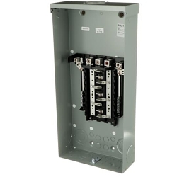 GE TL18420R MAIN LUG 200A 18CRT 3R LOAD CENTE