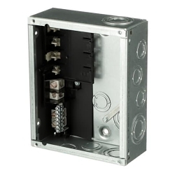 GE TL412C MLO 125A 4CRT 1P3W 120/240V COMBO