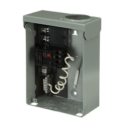 GE TL412R250GF SPA PANEL WITH 50A GFCI BREA
