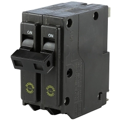 GE TQ2115 TQO 2 POLE RESI PLUG-IN 15 AMP