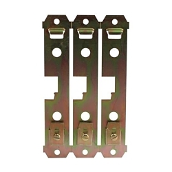 GE TQCBMPA3 BACK MOUNTG PLATE-SCREW TYP-3 POLE