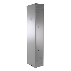 GE TQD150NRE TYPE 3R ENCL W/ BKR 150A SURFACE