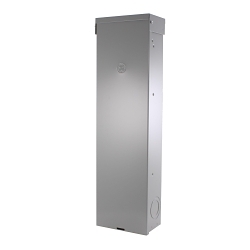 GE TQD200NRE TYPE 3R ENCL W/ BKR 200A SURFACE