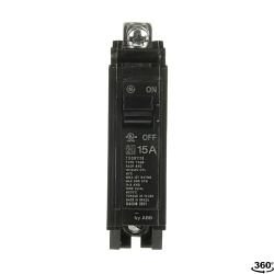 GE TXQB2130 2-POLE 120/240V 65K IC 30 AMP
