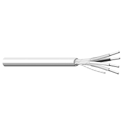 WIRE E2102S.41.02 2C/22 7/30BC OA SH CMP/CL3P WH