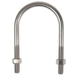 GIBSON 0400-137 4-IN STA NLESS U-BOLT