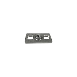 GIBSON SRM375 3/8 SPLIT RING MOUNTING PLATE