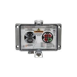 GRACE P-S10S21-M3RX N12/ 4 R-3W AND TEST POINT W/ IMPEDANCE