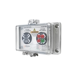 GRACE P-S12S21-M4RX UL 1 2 R-3W-SRTEST POINT WI IMPEDANCE