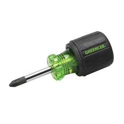 GREEN 0153-32C SCREWDRIVER PHILLIPS #2X