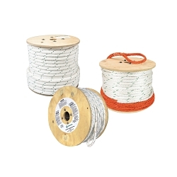 GREEN 35100 ROPE-NYLON/POLYESTER 3/4