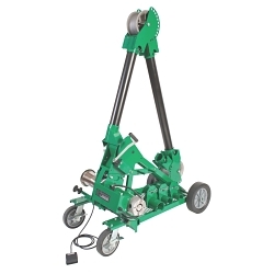 GREEN 6906 UT10 W/MOBILE VERSI BOOM