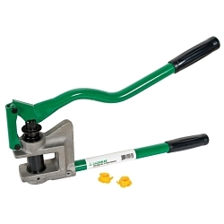 GREEN 709 STUD PUNCH--METAL (709)