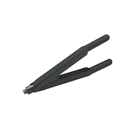 GREEN 720 PUNCH-KEYWAY NIBBLER (720)