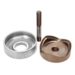 GREEN 745H-4 PUNCH UNIT SS 4.00 COND BOXED