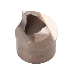 GREEN 745SP-1P PUNCH-RD COND SPEED SS 1-IN