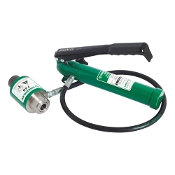 GREEN 767 PUMP HAND-HYD (767)