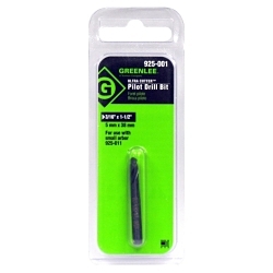 GREEN 925-001 DRILL PKG SMALL PILOT-HSS
