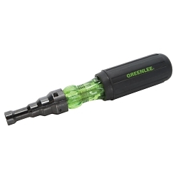 GREEN 9753-11C DRIVER REAMER 1/2 3/4 1-IN EMT