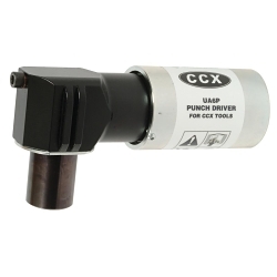 GREEN UA12P DRIVER ASSY KNOCKOUT