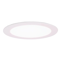 HALO HLB6RTRMMB OVERLAY DESIGNER TRIM 6IN MATTE