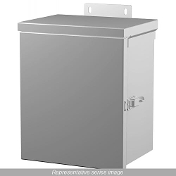 HAMMOND C3R12126HCR TYPE 3R HINGE COVER - 12 X 1