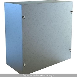 HAMMOND CSG18186 N1 SCREW COVER - 18 X 18 X