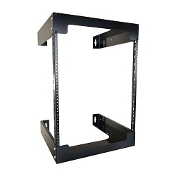 HAMMOND RB-2PW12 12U 18D FIXED WALL RACK