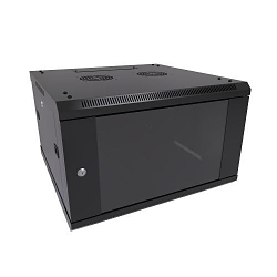 HAMMOND RB-FW6 6U WALL MOUNT CABINET