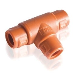 HARNESSFLEX TPH201616 HIGH TEMP T PIECE NC 20-