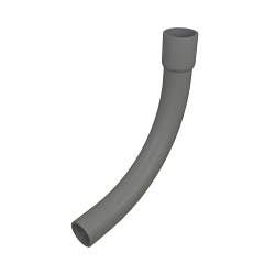 ALLIED 59595 3 X 90 STD PE SCH40 PVC