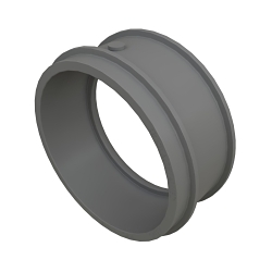 ALLIED 59678 END BELL MOLDED 2 PVC