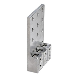 HOMAC ABK 6600 ALUM TFR CONN NO6-600 6 COND
