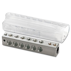 HOMAC EZC 6500 SLC AL TRANS CONN 6-500-INSUL 6
