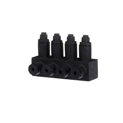 HOMAC RAB 1/0-4 AL MULTIPORT CONN 1/0 4O 3-