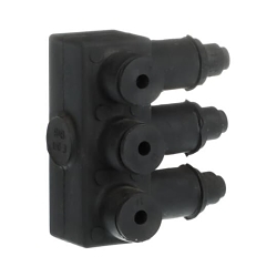HOMAC RAB 1/0-3 AL MULTIPORT CONN 1/0 3OUT