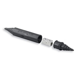 HOMAC USK 2/0 AL MECH SPLICE 2WIRE 14-2/0 1-1/