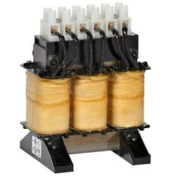 HPS CRX0040AC REAC 40A 0.55MH 60HZ CU C&C