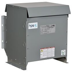 HPS DM027KD DRIVE 3PH 27KVA 480-240 AL
