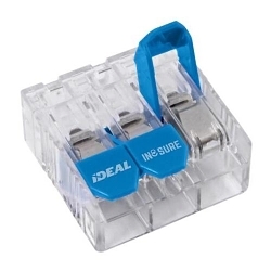 IDEAL 30-10L33 IN-SURE LEVER CONN 10AWG MODEL L