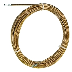 IDEAL 31-141 GOLD-FISH CASELESS FISH TAPE 50-FT