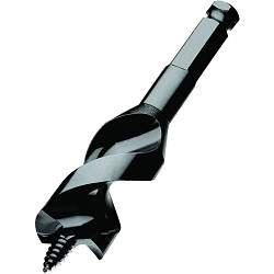 IDEAL 35-868 4-3/4-IN MINI UTILITY BIT AUGER 1