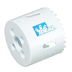 IDEAL 36-533 BI-METAL HOLE SAW 2-IN